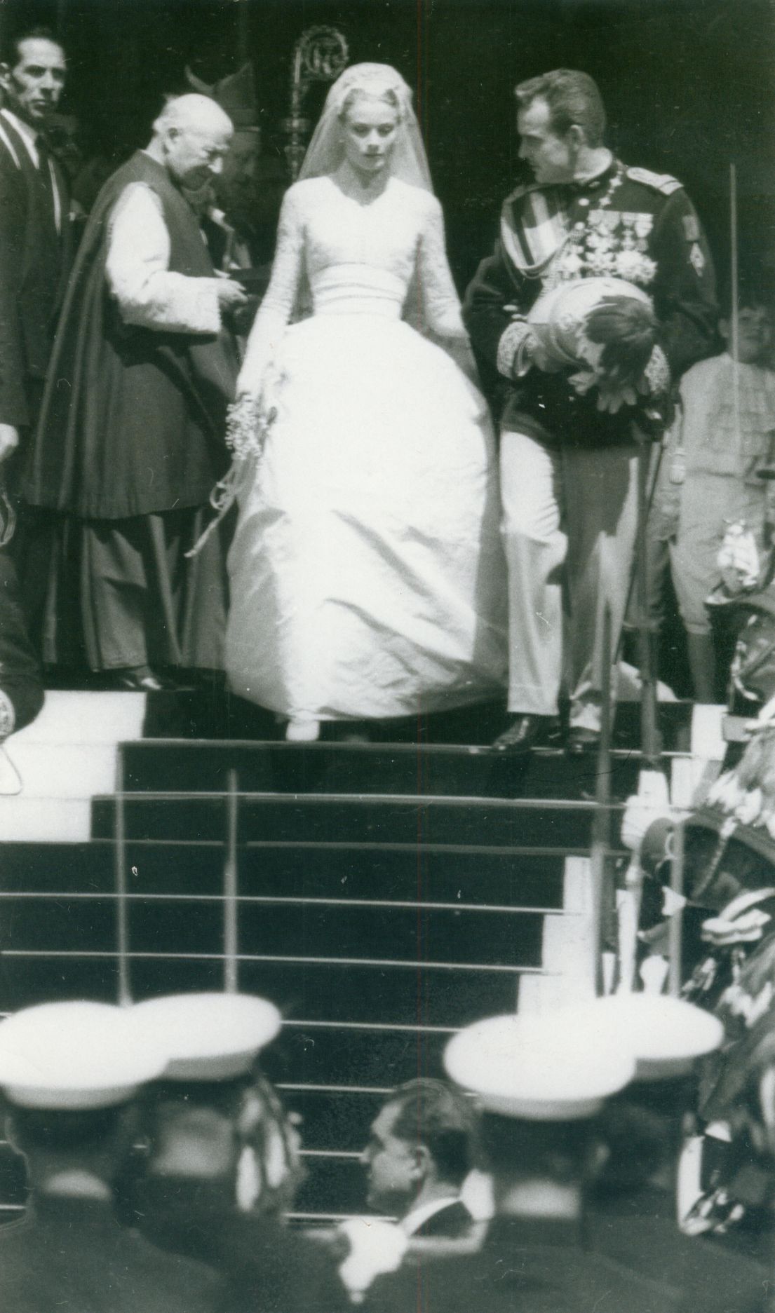 19560419 -- Princess Grace